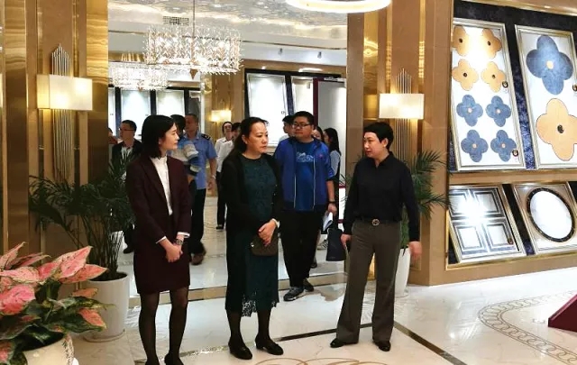 19年初心不改，嘉俊陶瓷全新綻放！
