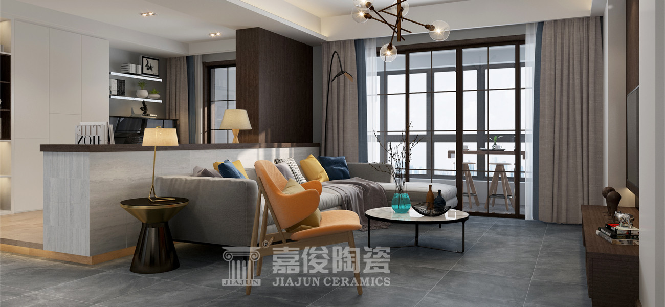 水泥系列，對生活本質(zhì)的追求